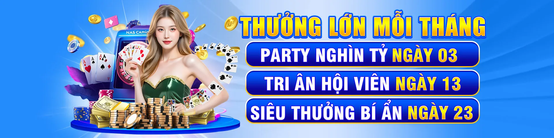 Hình ảnh casino trực tuyến uy tín với bàn poker sôi động, người chơi và các ưu đãi hấp dẫn